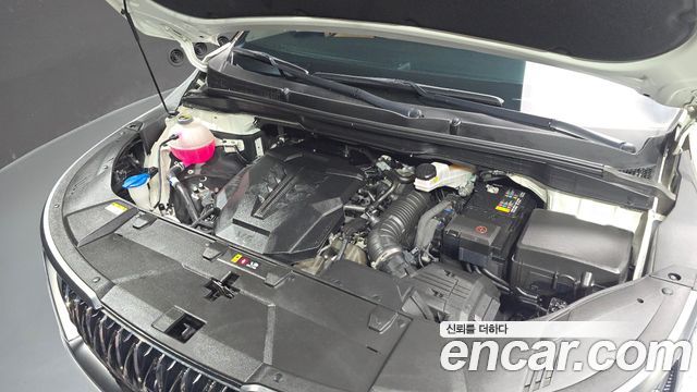 Kia Carnival (IV) Gasoline 9-Seater Signature 2023 — фото 6