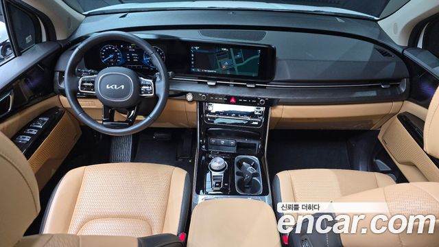 Kia Carnival (IV) Gasoline 9-Seater Signature 2023 — фото 7