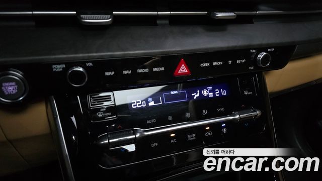 Kia Carnival (IV) Gasoline 9-Seater Signature 2023 — фото 19