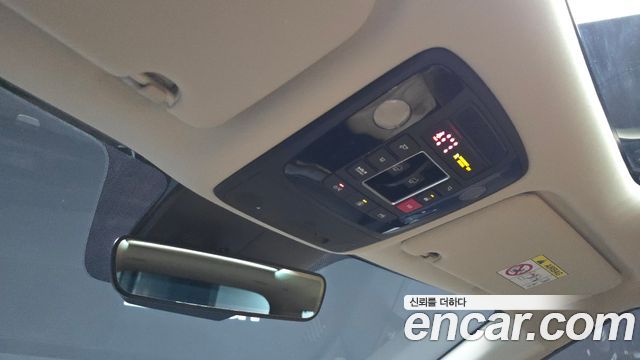 Kia Carnival (IV) Gasoline 9-Seater Signature 2023 — фото 20