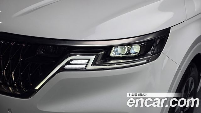 Kia Carnival (IV) Gasoline 9-Seater Signature 2023 — фото 22