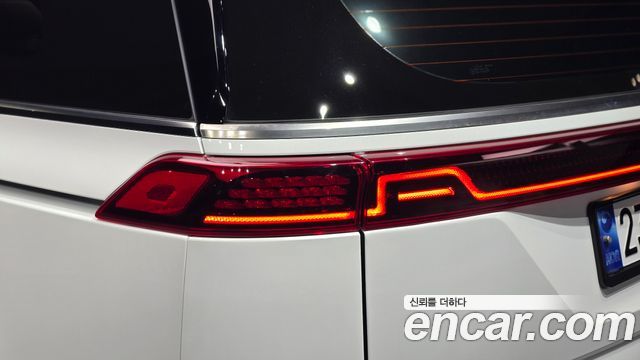 Kia Carnival (IV) Gasoline 9-Seater Signature 2023 — фото 23