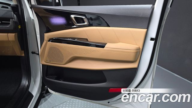 Kia Carnival (IV) Gasoline 9-Seater Signature 2023 — фото 24
