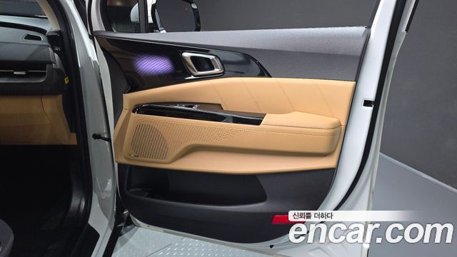 Kia Carnival (IV) Gasoline 9-Seater Signature 2023 — фото 25