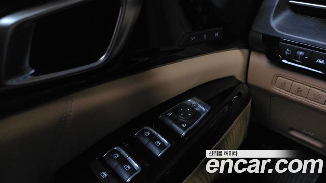Kia Carnival (IV) Gasoline 9-Seater Signature 2023 — фото 29
