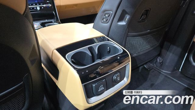 Kia Carnival (IV) Gasoline 9-Seater Signature 2023 — фото 33