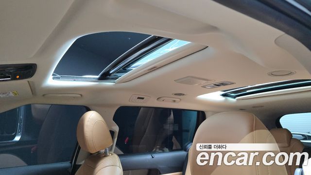 Kia Carnival (IV) Gasoline 9-Seater Signature 2023 — фото 39