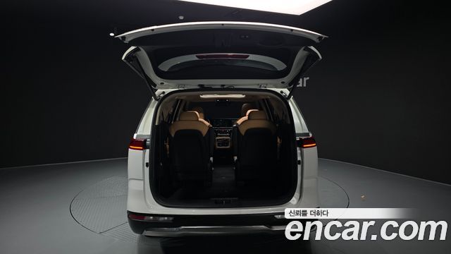 Kia Carnival (IV) Gasoline 9-Seater Signature 2023 — фото 40