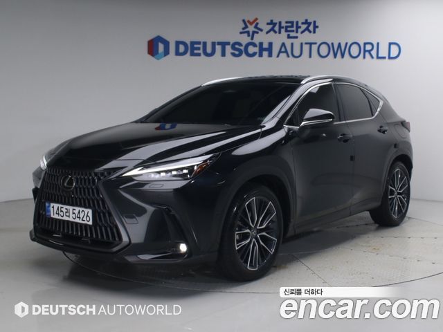 Lexus NX350h (II) Luxury