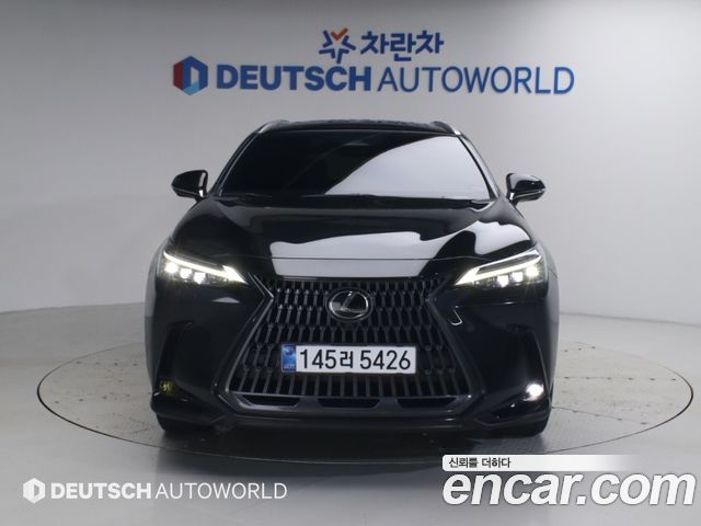 Lexus NX350h (II) Luxury 2025 — фото 3
