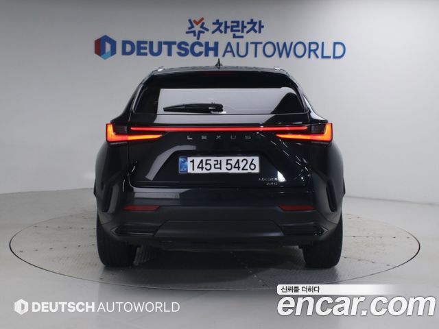 Lexus NX350h (II) Luxury 2025 — фото 4