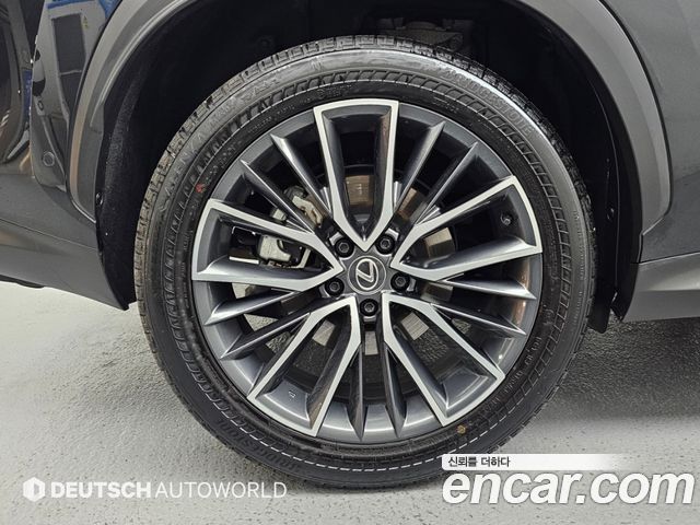 Lexus NX350h (II) Luxury 2025 — фото 5
