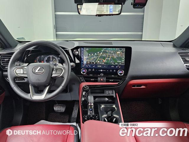 Lexus NX350h (II) Luxury 2025 — фото 7