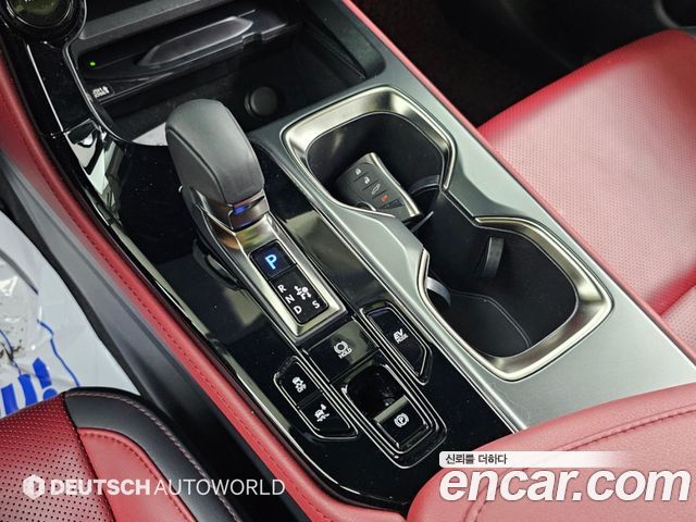 Lexus NX350h (II) Luxury 2025 — фото 9