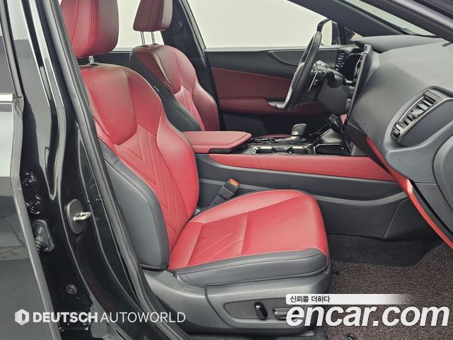 Lexus NX350h (II) Luxury 2025 — фото 10