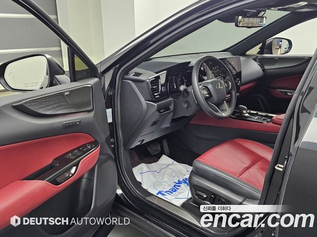 Lexus NX350h (II) Luxury 2025 — фото 15