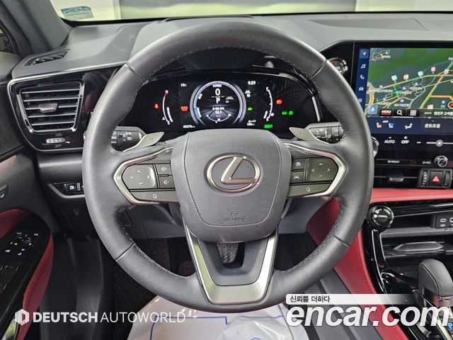 Lexus NX350h (II) Luxury 2025 — фото 17