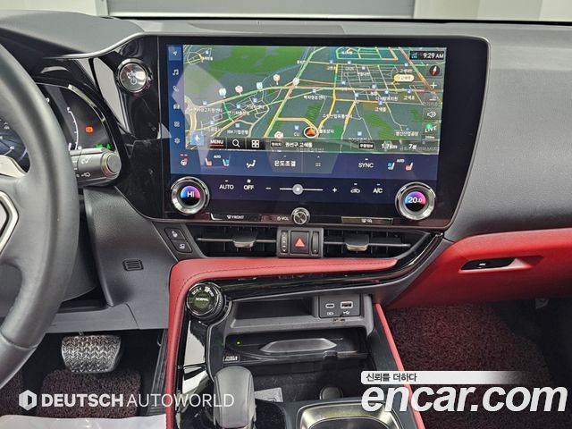 Lexus NX350h (II) Luxury 2025 — фото 18