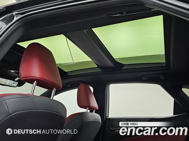 Lexus NX350h (II) Luxury 2025 — фото 22
