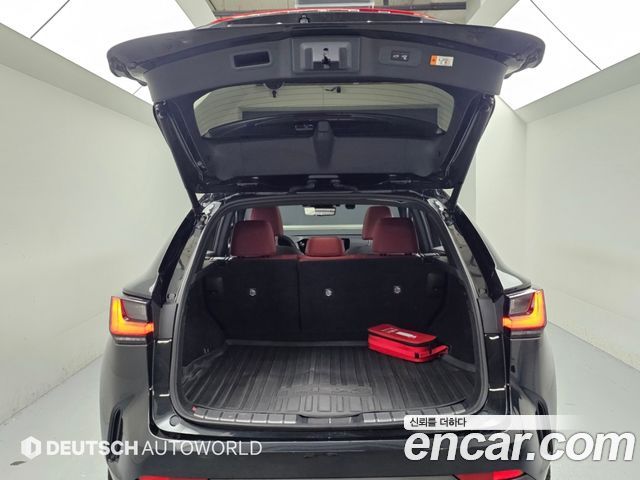 Lexus NX350h (II) Luxury 2025 — фото 23