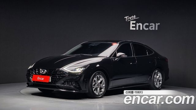 Hyundai Sonata (DN8) 2.0 Premium Plus 2022 — фото 1