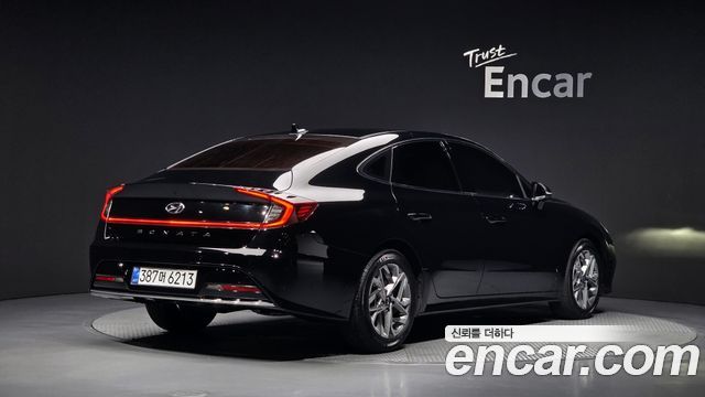 Hyundai Sonata (DN8) 2.0 Premium Plus 2022 — фото 2
