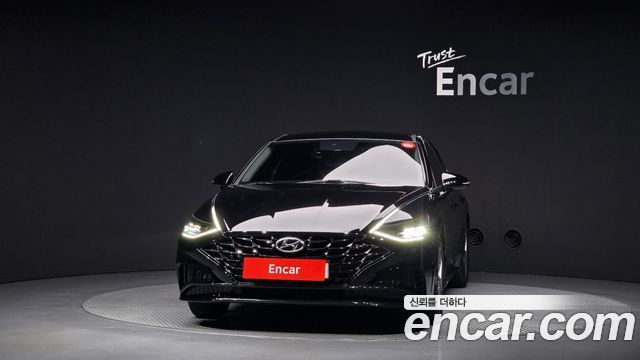 Hyundai Sonata (DN8) 2.0 Premium Plus 2022 — фото 3