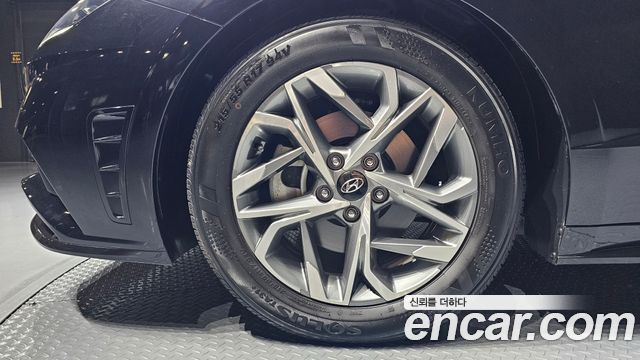 Hyundai Sonata (DN8) 2.0 Premium Plus 2022 — фото 5