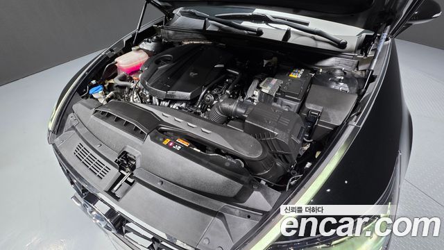 Hyundai Sonata (DN8) 2.0 Premium Plus 2022 — фото 6