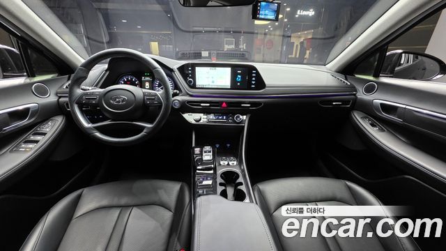 Hyundai Sonata (DN8) 2.0 Premium Plus 2022 — фото 7