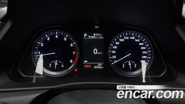 Hyundai Sonata (DN8) 2.0 Premium Plus 2022 — фото 8