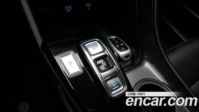 Hyundai Sonata (DN8) 2.0 Premium Plus 2022 — фото 9