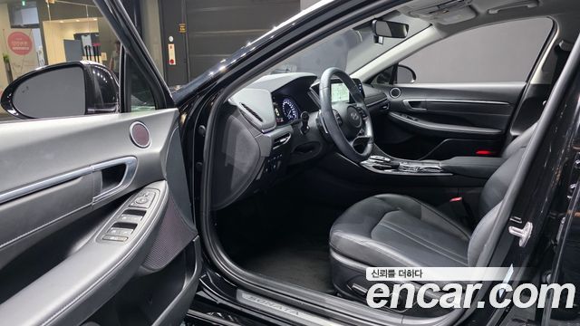 Hyundai Sonata (DN8) 2.0 Premium Plus 2022 — фото 10