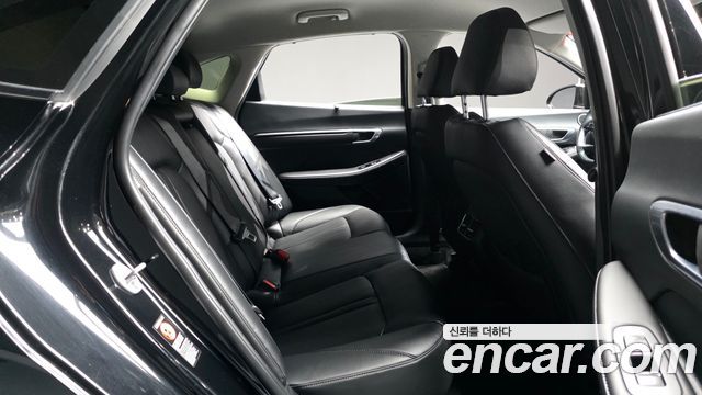 Hyundai Sonata (DN8) 2.0 Premium Plus 2022 — фото 11