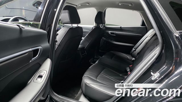 Hyundai Sonata (DN8) 2.0 Premium Plus 2022 — фото 12