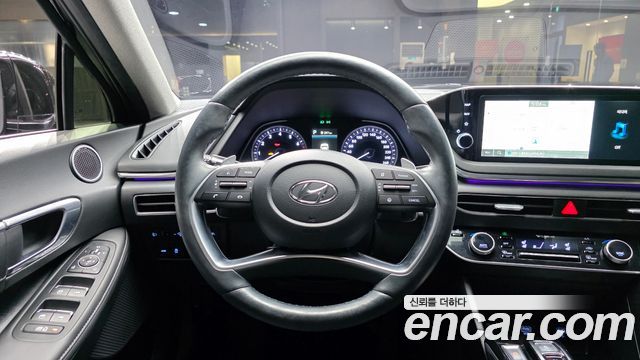 Hyundai Sonata (DN8) 2.0 Premium Plus 2022 — фото 14