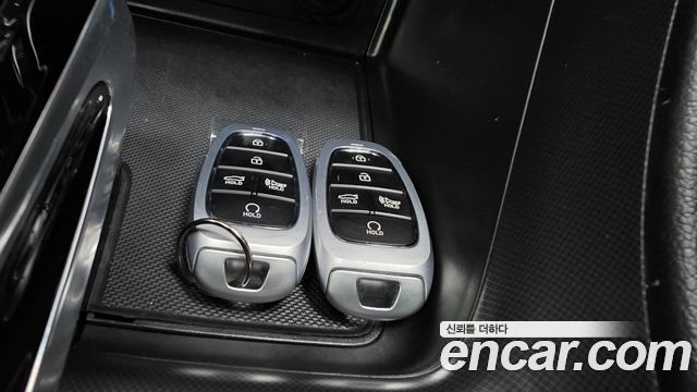 Hyundai Sonata (DN8) 2.0 Premium Plus 2022 — фото 16