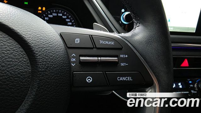 Hyundai Sonata (DN8) 2.0 Premium Plus 2022 — фото 17