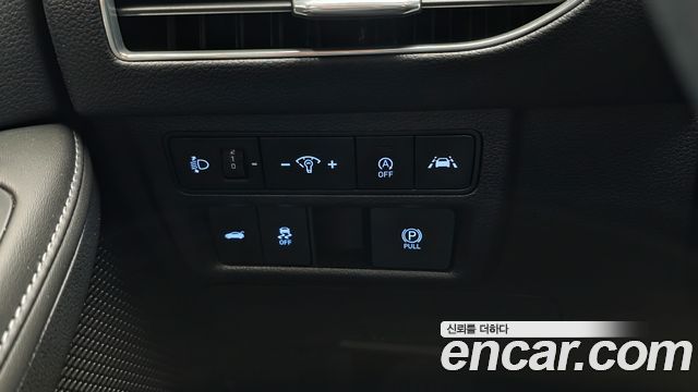 Hyundai Sonata (DN8) 2.0 Premium Plus 2022 — фото 20
