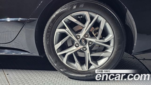 Hyundai Sonata (DN8) 2.0 Premium Plus 2022 — фото 21