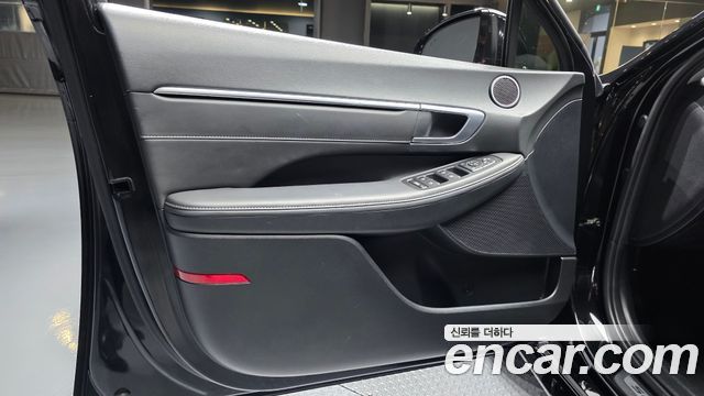 Hyundai Sonata (DN8) 2.0 Premium Plus 2022 — фото 24