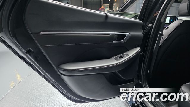 Hyundai Sonata (DN8) 2.0 Premium Plus 2022 — фото 25
