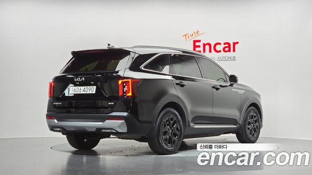 Kia Sorento (IV) HEV 1.6 2WD Prestige 2024 — фото 2