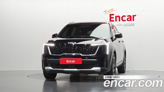 Kia Sorento (IV) HEV 1.6 2WD Prestige 2024 — фото 3