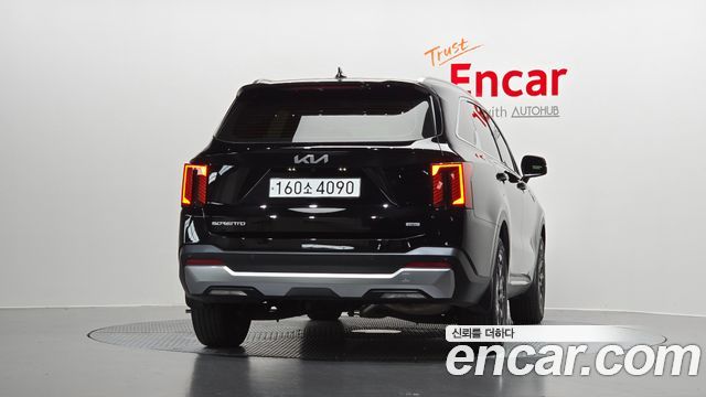 Kia Sorento (IV) HEV 1.6 2WD Prestige 2024 — фото 4