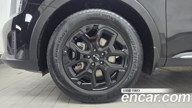 Kia Sorento (IV) HEV 1.6 2WD Prestige 2024 — фото 5