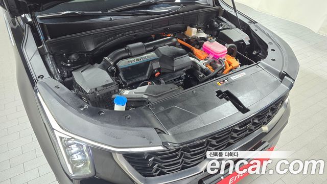 Kia Sorento (IV) HEV 1.6 2WD Prestige 2024 — фото 6
