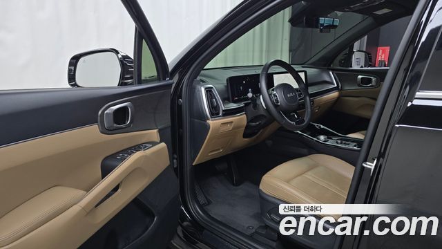 Kia Sorento (IV) HEV 1.6 2WD Prestige 2024 — фото 10