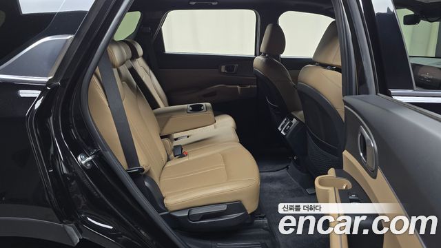Kia Sorento (IV) HEV 1.6 2WD Prestige 2024 — фото 11