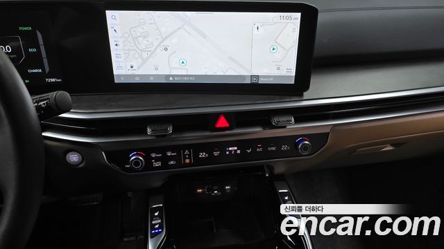 Kia Sorento (IV) HEV 1.6 2WD Prestige 2024 — фото 13